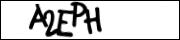 CAPTCHA